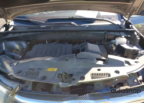 2015 Toyota Highlander Le V6 z USA, uszkodzony, nr VIN 5TDZKRFH2FS067787